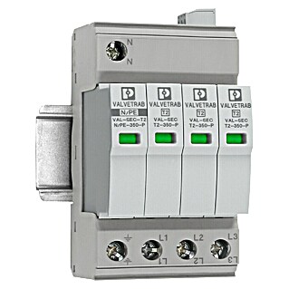 Schneider Electric Überspannungsableiter Acti 9 iPRD (230 V, Weiß)