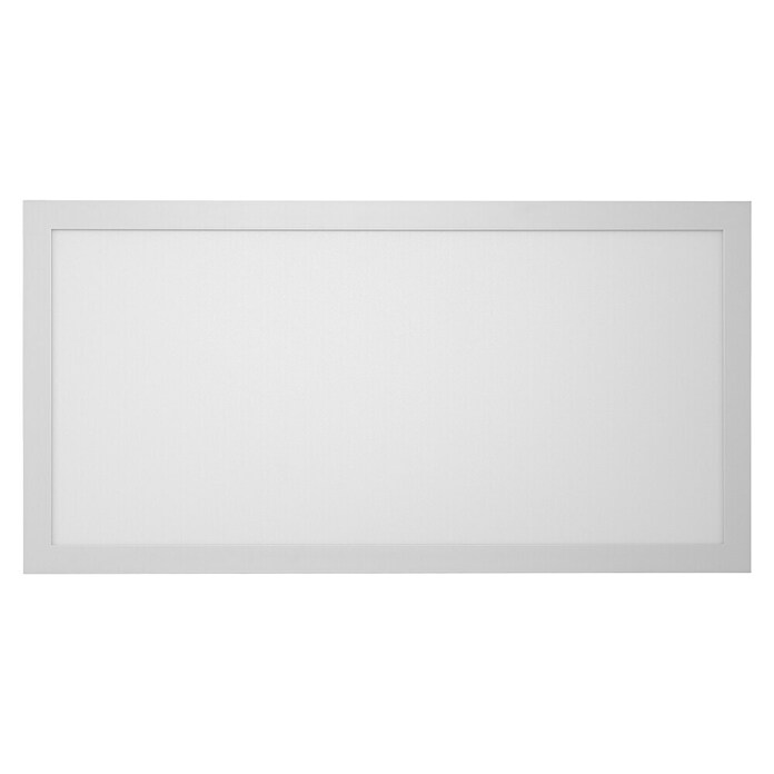 Ledvance Smart+ LED-Panel (28 W, L x B x H: 60 x 30 x 5,6 cm, Weiß, RGBW) | BAUHAUS