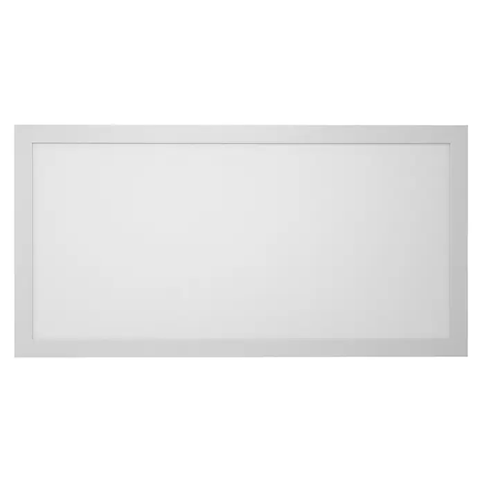 Ledvance Smart+ LED-Panel - 28 W, L x B x H: 60 x 30 x 5,6 cm, Weiß, RGBW - Rechteckiger LED-Deckenpaneel mit weißem Rahmen, ideal für moderne Beleuchtungslösungen und energiesparende Beleuchtung.
