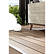 b!design WPC-Terrassendiele Ipe (Ipe, 300 x 13,8 x 2,25 cm)