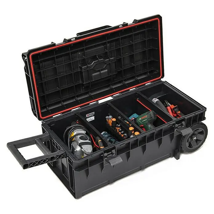 Proregal Werkzeugkoffer QBRICK® Werkzeugkoffer ONE mit Räder - 