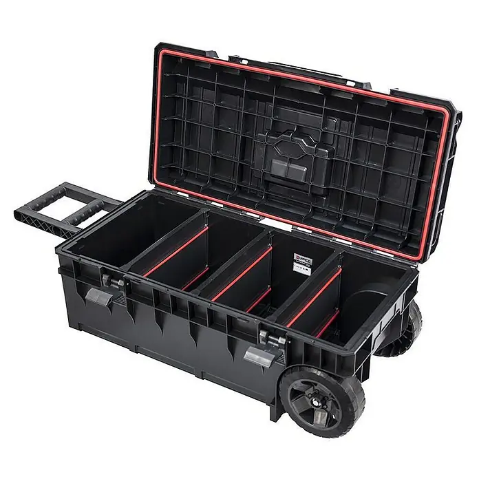 Proregal Werkzeugkoffer QBRICK® Werkzeugkoffer ONE mit Räder - 