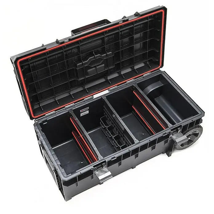 Proregal Werkzeugkoffer QBRICK® Werkzeugkoffer ONE mit Räder - 
