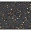 AS Creation Neue Bude 2.0 ED II Vliestapete (Schwarz/Gold, Ornament, 10,05 x 0,53 m)