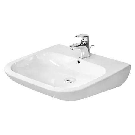 Duravit D-Code Waschtisch Vital Med
