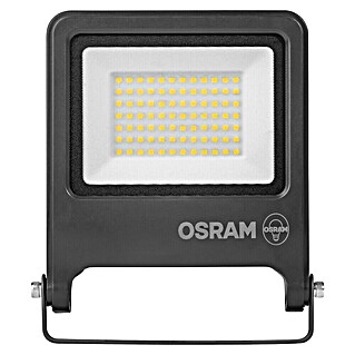 Osram Proyector LED Endura Flood (50 W, Acero inoxidable, Blanco cálido, IP65)