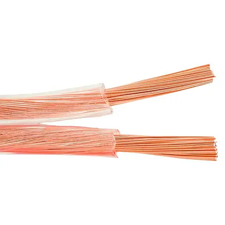 Cable de altavoz libre de oxígeno