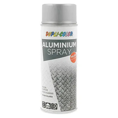 Dupli-Color Basic Aluminiumspray Aluminium Spray