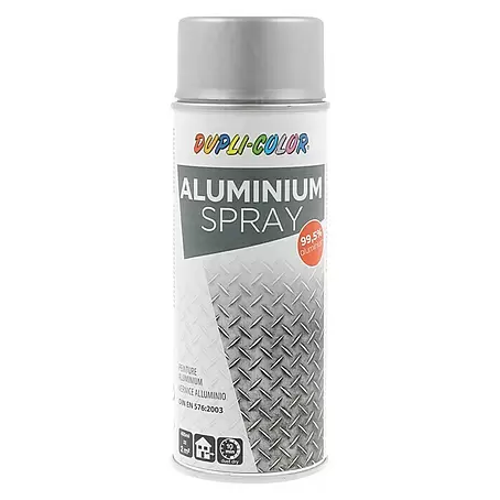 Dupli-Color Basic Aluminiumspray