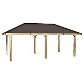 Weka Pavillon (L x B: 584 x 333 cm)