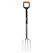 Fiskars Xact Lopataste vile M  (Delovni kot: 7 °) | 7240 - Geräte mit Stiel | IADA - Gartenhandgeräte | IAD - Gartenhandgeräte | IA - Gartenhartware | I - Stadtgarten | BAUHAUS