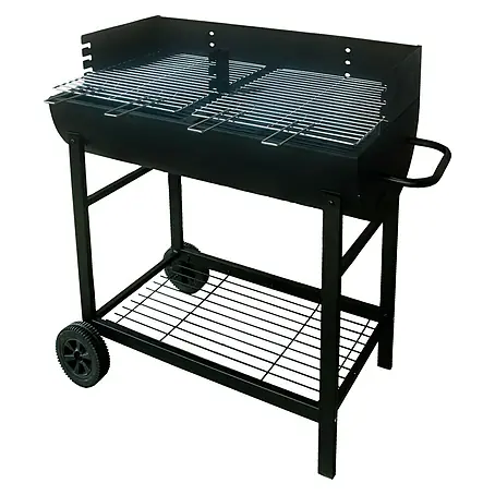 Grillstar  Holzkohlegrill Texas II