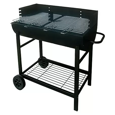 Grillstar  Holzkohlegrill Texas II