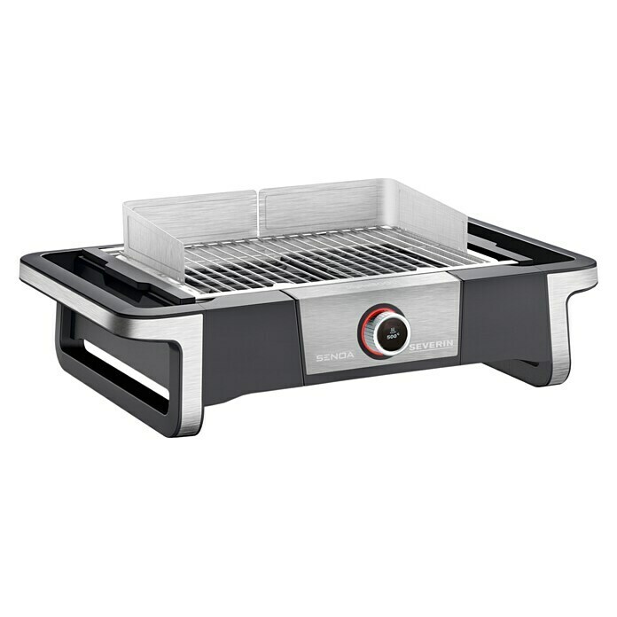 Severin Elektrogrill PG 8114 Senoa Digital Boost3.000 W, Hauptgrillfläche: 41,5 x 24 cm Unknown