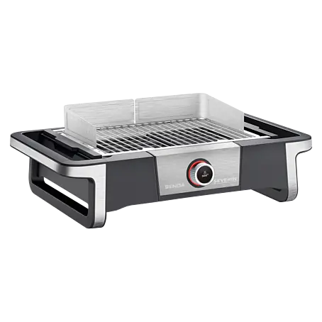Severin Elektrogrill PG 8114 Senoa Digital Boost