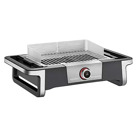 Severin  Elektrogrill PG 8114 Senoa Digital Boost