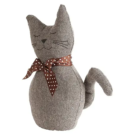Rei  Tope de puerta Gatito