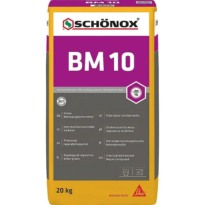 Schönox Fugenmörtel BM-10 20 kg - 