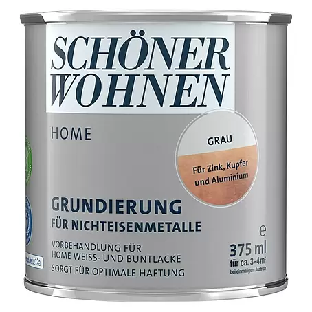 SCHÖNER WOHNEN-Farbe Home Grundierung Nichteisen