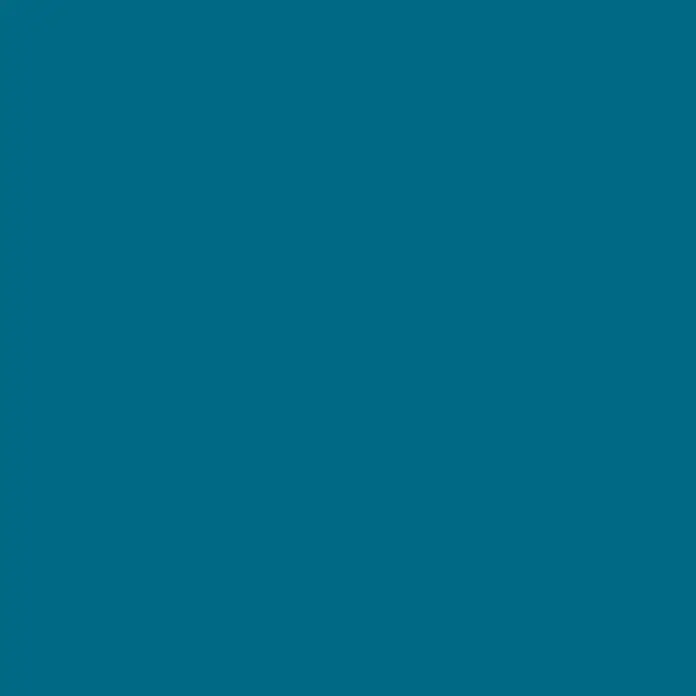 Lámina decorativa autoadhesiva vinílico Petrol blue - 45 x 200 cm, Azul - Un tono azul sólido y rico, que evoca calma y profundidad, ideal para fondos y elementos gráficos.