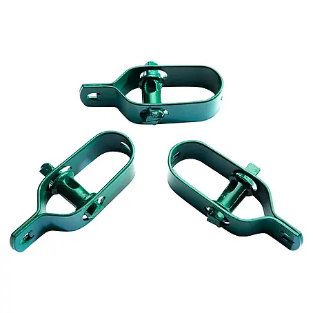 Tensor metálico verde