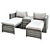 Conjunto de muebles Delma 