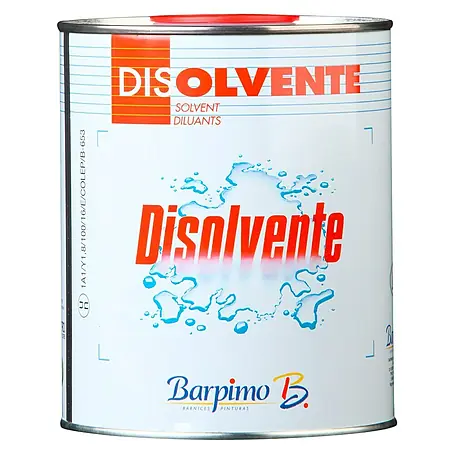 Barpimo  Disolvente Clorocaucho