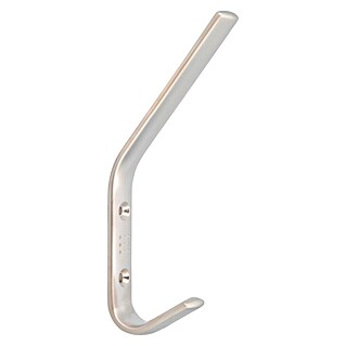 Siro Garderobna kljuka (Do x Š x V: 1,8 x 15 x 6,5 cm, 1 kos)