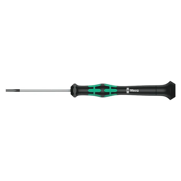 Wera Elektriker-Schraubendreher Kraftform Micro 2035