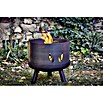 Buschbeck Feuerschalen-Aufsatz (Geeignet für: Feuerschale mit Ø 60 cm, Eisen)