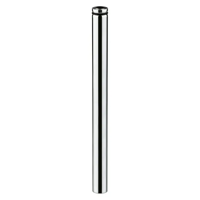 Grohe Spülrohrverlängerung - Ø x L: 16 x 200 mm, Verchromt - Verchromtes Metallrohr mit glänzender Oberfläche, ideal für Sanitärinstallationen. Vielseitig einsetzbar im Bad.