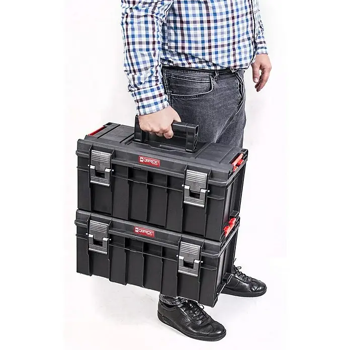 Proregal Werkzeugkoffer QBRICK® Werkzeugkasten PRO - 