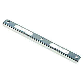 Abus Schließblech (L x B x H: 210 x 20 x 10 mm, Eckig)