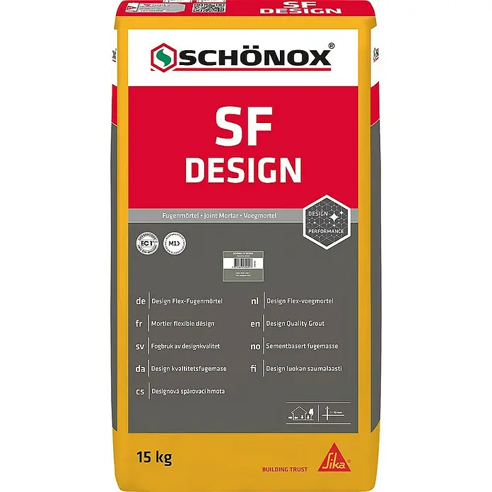 Schönox Fugenmörtel SF DESIGN pergamon 5 kg - 