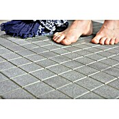 Mozaik pločica (30,6 x 30,6 cm, Siva, Mat)