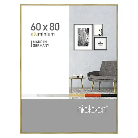 Nielsen  Alurahmen Pixel