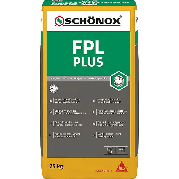 Schönox Fugenmörtel FPL PLUS 25 kg - 