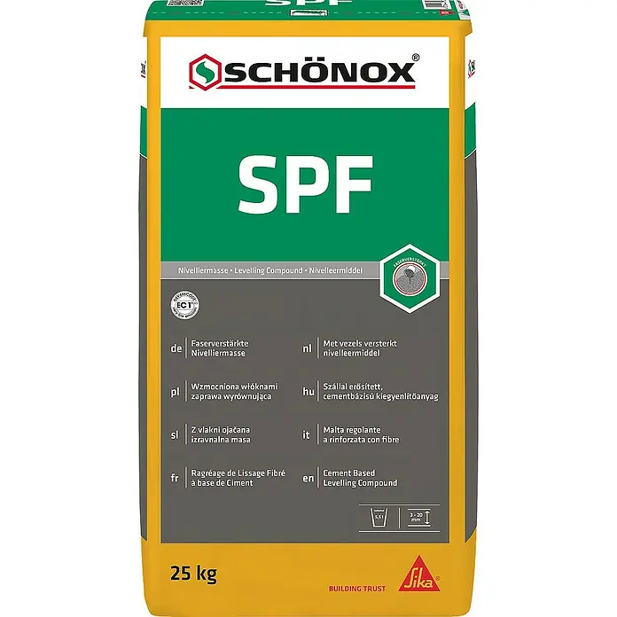 Schönox Fugenmörtel SPF 25 kg - 