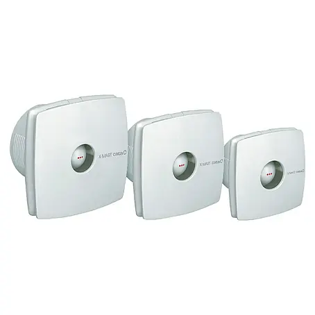 Cata  Ventilador de pared de baño X-MART 10