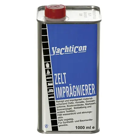 Yachticon  Imprägniermittel Zelt