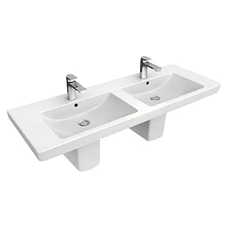 Villeroy & Boch Subway 2.0 Doppelwaschtisch