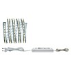 Paulmann LED-Band MaxLED Basisset 1000 (1,5 m, Warmweiß, 20 W, Einsatzbereich: Feuchtraum)
