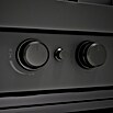 Kingstone Cube Outdoorküche 4500 (Schwarz, Material Grillfläche: Gusseisen, Anzahl Brenner: 7) | BAUHAUS