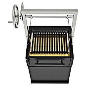 Kingstone Cube Holzkohlegrill () | BAUHAUS