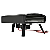 Kingstone Pizzaofen Pizzanello XL (Durchmesser Grillfläche: 44 cm, 5,6 kW, Schwarz, Stahl) | BAUHAUS