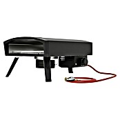 Kingstone Pizzaofen Pizzanello XL (Durchmesser Grillfläche: 44 cm, 5,6 kW, Schwarz, Stahl) | BAUHAUS