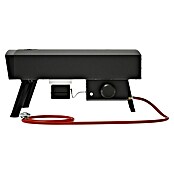 Kingstone Pizzaofen Pizzanello XL (Durchmesser Grillfläche: 44 cm, 5,6 kW, Schwarz, Stahl) | BAUHAUS