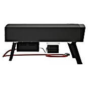 Kingstone Pizzaofen Pizzanello XL (Durchmesser Grillfläche: 44 cm, 5,6 kW, Schwarz, Stahl) | BAUHAUS