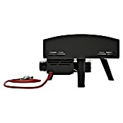 Kingstone Pizzaofen Pizzanello XL (Durchmesser Grillfläche: 44 cm, 5,6 kW, Schwarz, Stahl) | BAUHAUS