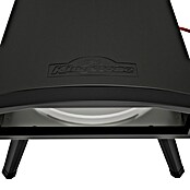 Kingstone Pizzaofen Pizzanello XL (Durchmesser Grillfläche: 44 cm, 5,6 kW, Schwarz, Stahl) | BAUHAUS